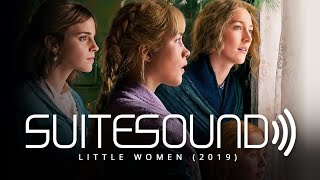 Little Women 2019  Ultimate Soundtrack Suite [upl. by Graehme273]