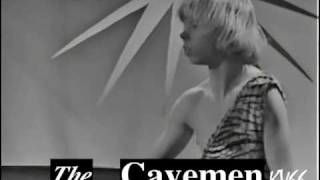 The Cavemen complete TV Appearance Part 1 Mustang Sally 1966 [upl. by Ekle35]