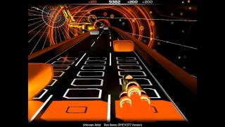 Audiosurf  Ran Yakumo theme PHEVOTT Version [upl. by Nylkoorb]