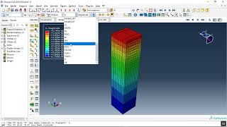 Finite Element Analysis on Mechanical Performance of Middle CFST Column with Inner IShaped CFRP [upl. by Ainsworth]