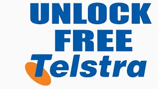 How to unlock Telstra phone [upl. by Viveca]