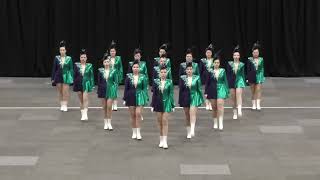 2022 Australian DrillDance Championships  Enigma SA Senior Exhibition Drill [upl. by Lowry]