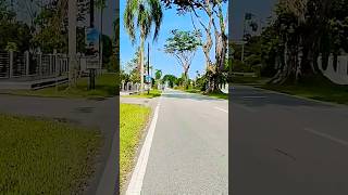 Jalan Istana Larut  Through Taiping Sentral Mall  Taiping P5 shorts ytshorts trending viral [upl. by Oijile619]