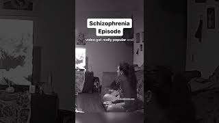 Schizophrenia Episode… with SchizophrenicNYC [upl. by Mendy653]