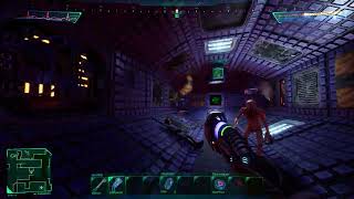 System Shock Remake quotTV Dinnerquot Achievement systemshock systemshockremake nightdive [upl. by Gerius]