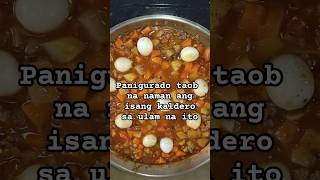 GINILING RECIPE  Its Simply Jhen [upl. by Lemmor]