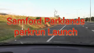 Samford Parklands parkrun Launch [upl. by Emil363]