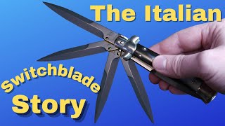 The BANNED Italian Switchblade What You Need To Know [upl. by Goodard]