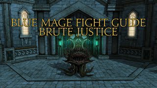 Blue Academy Raid Guide Brute Justice A8S [upl. by Ileane535]