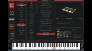 IK Multimedia Syntronik 2 on SampleTank 4 [upl. by End]