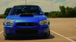 Subaru WRX STI  tutorial on how to change spark plugs [upl. by Joris165]