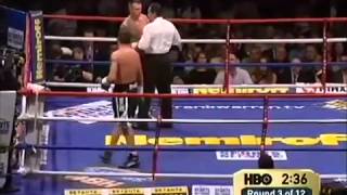 Joe Calzaghe vs Mikkel Kessler 360p [upl. by Loggins]