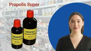 Dofo  Propolis Super [upl. by Justus]