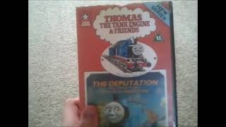 Bad News on the Thomas VHS Tape [upl. by Adliw84]