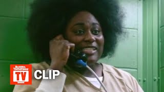 Orange Is the New Black  The Poussey Washington Fund Scene S7E13  Rotten Tomatoes TV [upl. by Arman]