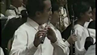 Cebu CYSO 1998 Centennial Concert 512 Waterfront rpcjt  VISAYAN AIRS [upl. by Amerd]