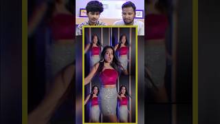 Gima Ashi Instagram Trending Reels Reaction 😍🔥  She Is Fire 🔥💯 gimaashi  V2funreacts [upl. by Elwyn]