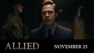 Allied  Trailer [upl. by Scopp949]