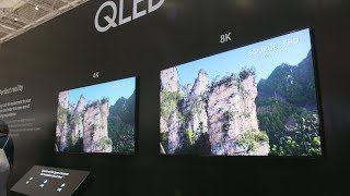 IFA 2018  Nieuwste Televisies  MediaMarkt [upl. by Eliezer]