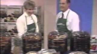 Incredible Inventions  Ronco Food Dehydrator Infomercial 1991 Part 3 [upl. by Tenner]