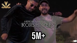 Abdelmoula ft Dindin  Korshi Yefsi prod Rocwell S amp Abdelmoula [upl. by Ettelorahc]