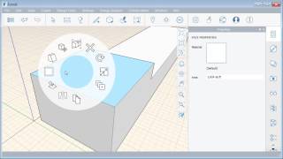 Using FormIt to Model Buildings for use in InfraWorks  Overall Mass  Pt 1 [upl. by Nur]