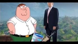 hello Peter welcome to fortnite [upl. by Leiva946]