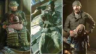 Captain Price Savage Interrogations in Modern Warfare  Call of Duty Modern Warfare 2019 [upl. by Klusek]