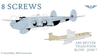 Revells 172 Avro Shackleton AEW Full Build [upl. by Ferguson]