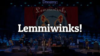 Lemmiwinks South Park The 25th Anniversary Concert TRADUÇÃO\LEGENDADO [upl. by Penn548]