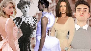 MET GALA 2022 THEME EXPLAINED everything to know about quotGilded Glamourquot [upl. by Ahpla]