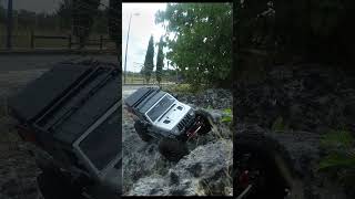 Axial scx24 diecast Jeep Gladiator [upl. by Tybi]