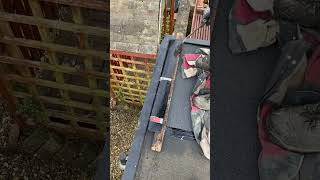 How To Torch on Felt a Flat Roof roofing construction building roofer asmr diy roofingexpert [upl. by Anolla163]