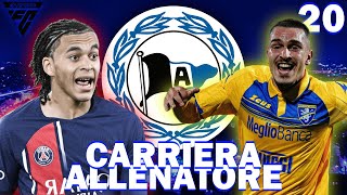 FC 24 CARRIERA ALLENATORE • EP 20 • MERCATO REALISTICO DOPPIO COLPO PER IL SALTO DI QUALITA 😱😱 [upl. by Mihcaoj]