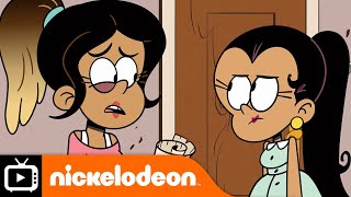 The Casagrandes  Vitos Girlfriend  Nickelodeon UK [upl. by Lefton501]