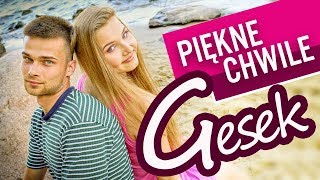 Gesek  Piękne chwile Oficjalny teledysk [upl. by Shien]