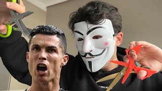 ASMR  Cortecito CR7​✂️​  PELUQUERÍA Roleplay Español [upl. by Aneladdam329]