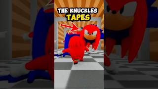 Uganda Knuckles Escapes The Knuckles Tapes 🦊 [upl. by Aracot]