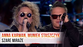 ANNA KARWAN MUNIEK STASZCZYK — SZARE MIRAŻE  WIANKI NAD WISŁĄ [upl. by Popelka306]