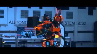 Chappie  Movie Review [upl. by Brightman]