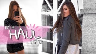 TRY ON HAUL  NAKD MissGuided Forever21 [upl. by Enyamrahc]