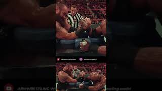 Braun Strowman vs Bobby Lashley [upl. by Rohclem]