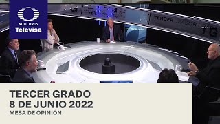 Tercer Grado  Programa Completo 8 de junio 2022 [upl. by Anaul]