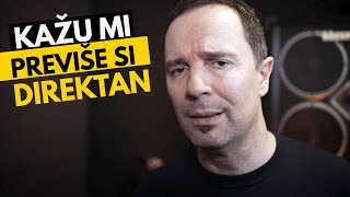 Čuj Bosanke za Mostarke OVO kažu a Mostarci Previše Direktni Klip 899 [upl. by Bone]