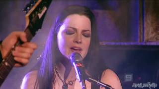 Evanescence  Call Me When Youre Sober Live Intimate In Australia 2007 HD [upl. by Vento]