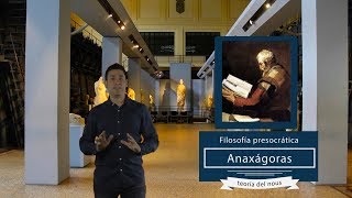 Anaxágoras la teoría filosófica de las semillas Presocráticos [upl. by Navis992]