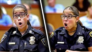 Corrupt Cops INSANE Reactions To Life Sentences [upl. by Geanine]