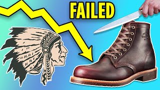 Why did Chippewa fail [upl. by Bo]