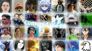 RAP  COMUNIDADE DE FORTNITE PARTE 3 CITANDO PROPLAYERS BR [upl. by Yznil]