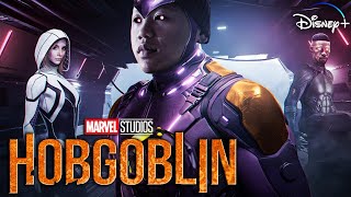 HOBGOBLIN 2024 With Jacob Batalon amp Tom Holland [upl. by Ainecey931]